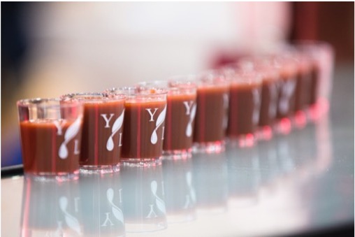 Essential Oil Shot Bar