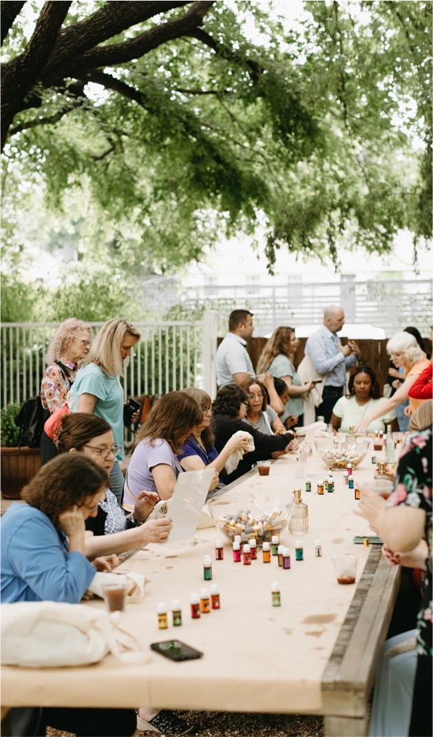 Community Table Experience